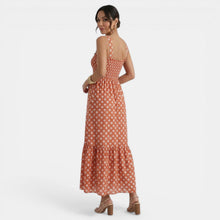 Women's Boho Printed Summer Dress