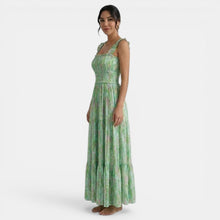 Women's Boho Printed Summer Dress