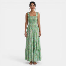 Women's Boho Printed Summer Dress