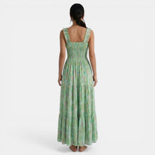 Women's Boho Printed Summer Dress