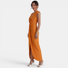 Women's Elegant Slim-Fit Long Dress