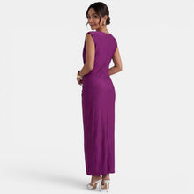 Women's Elegant Slim-Fit Long Dress