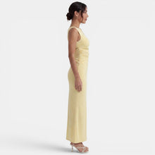 Elegant Women's Lace Maxi Dress