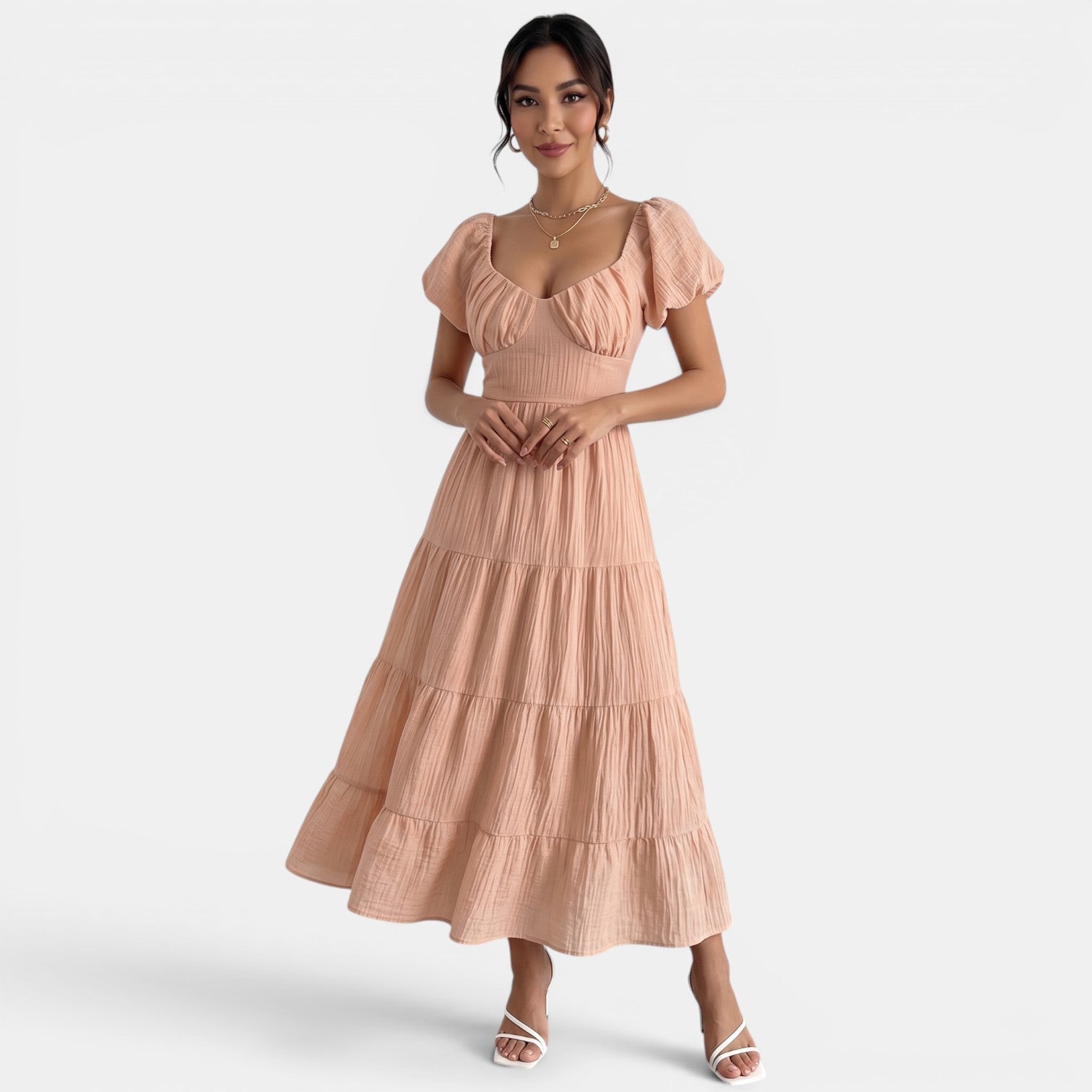Women's Summer Maxi Dress