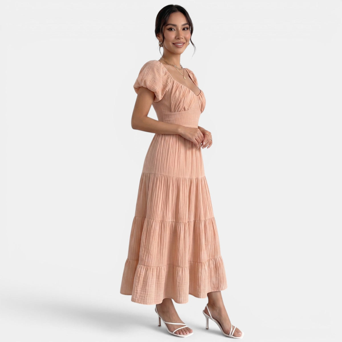 Women's Summer Maxi Dress