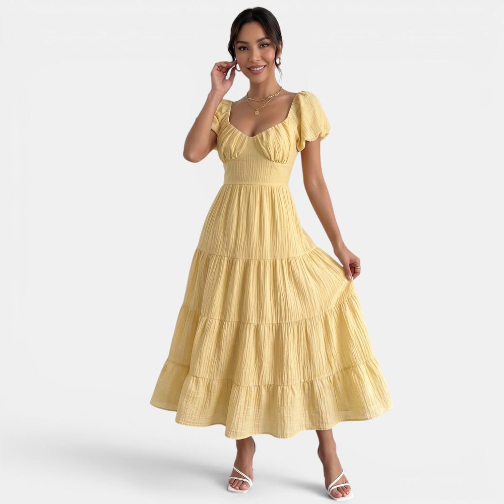 Women's Summer Maxi Dress