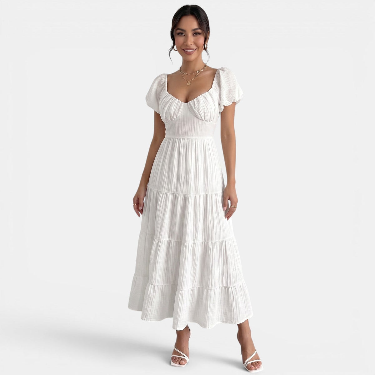 Women's Summer Maxi Dress