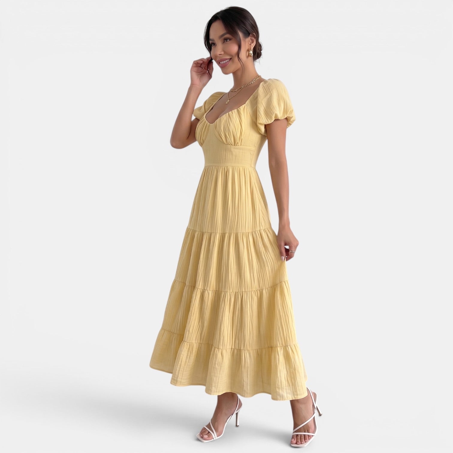 Women's Summer Maxi Dress
