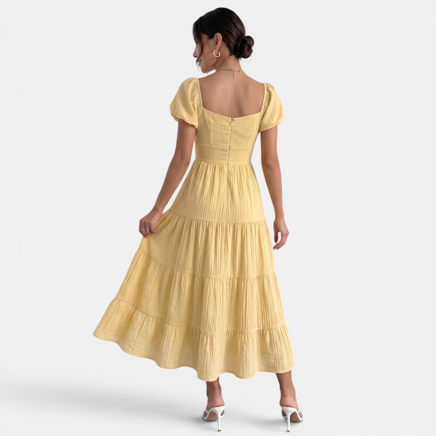 Women's Summer Maxi Dress