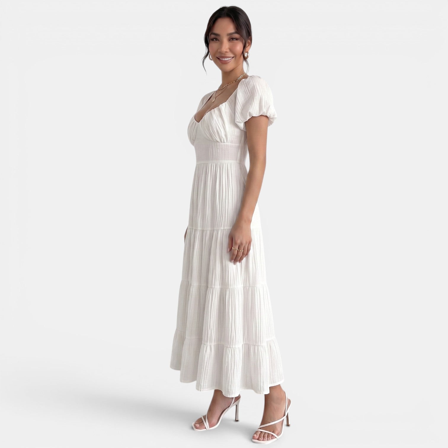 Women's Summer Maxi Dress