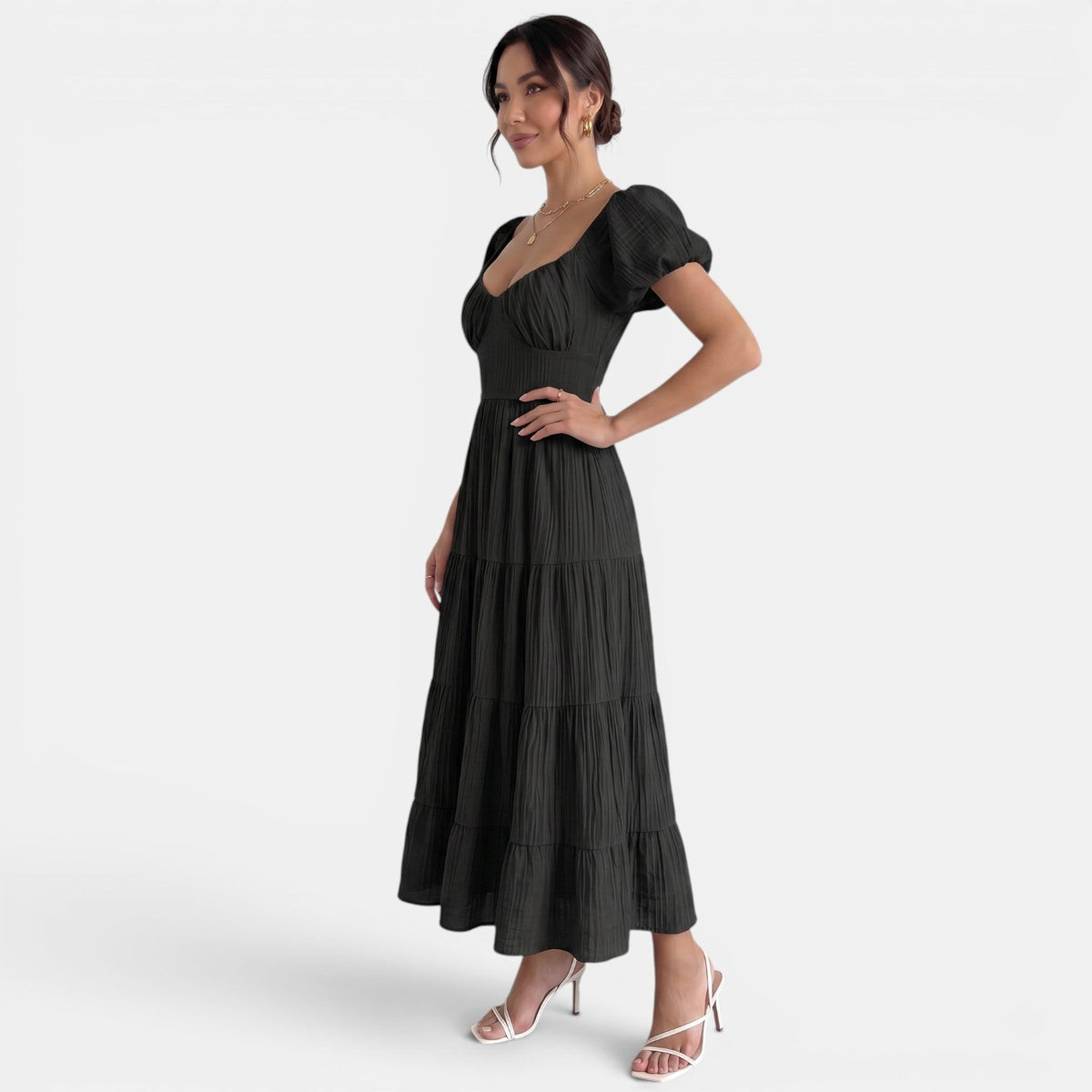 Women's Summer Maxi Dress