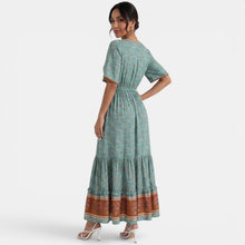 Women's Boho Summer Dress