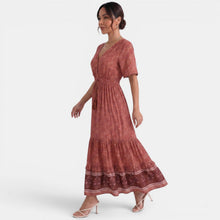 Women's Boho Summer Dress