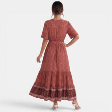 Women's Boho Summer Dress
