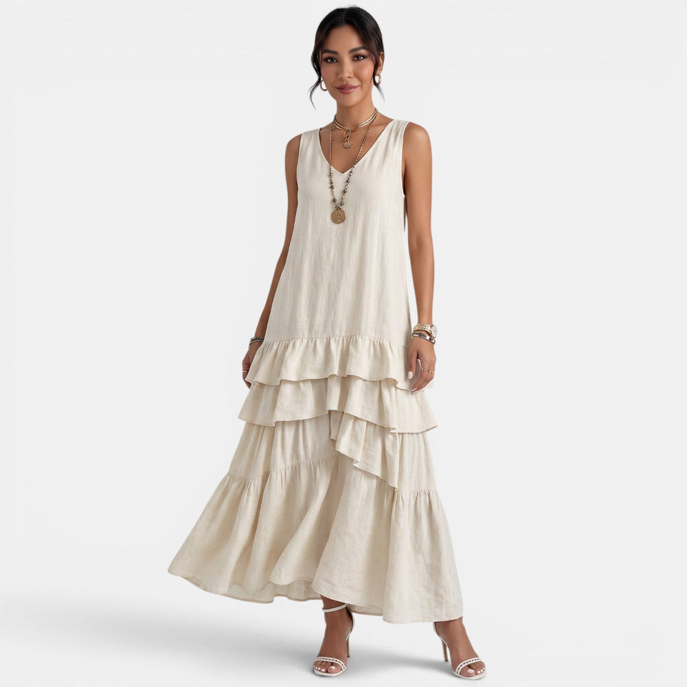 Women's Long Summer Dress