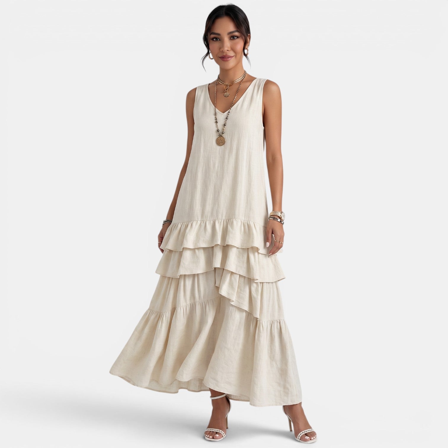 Women's Long Summer Dress