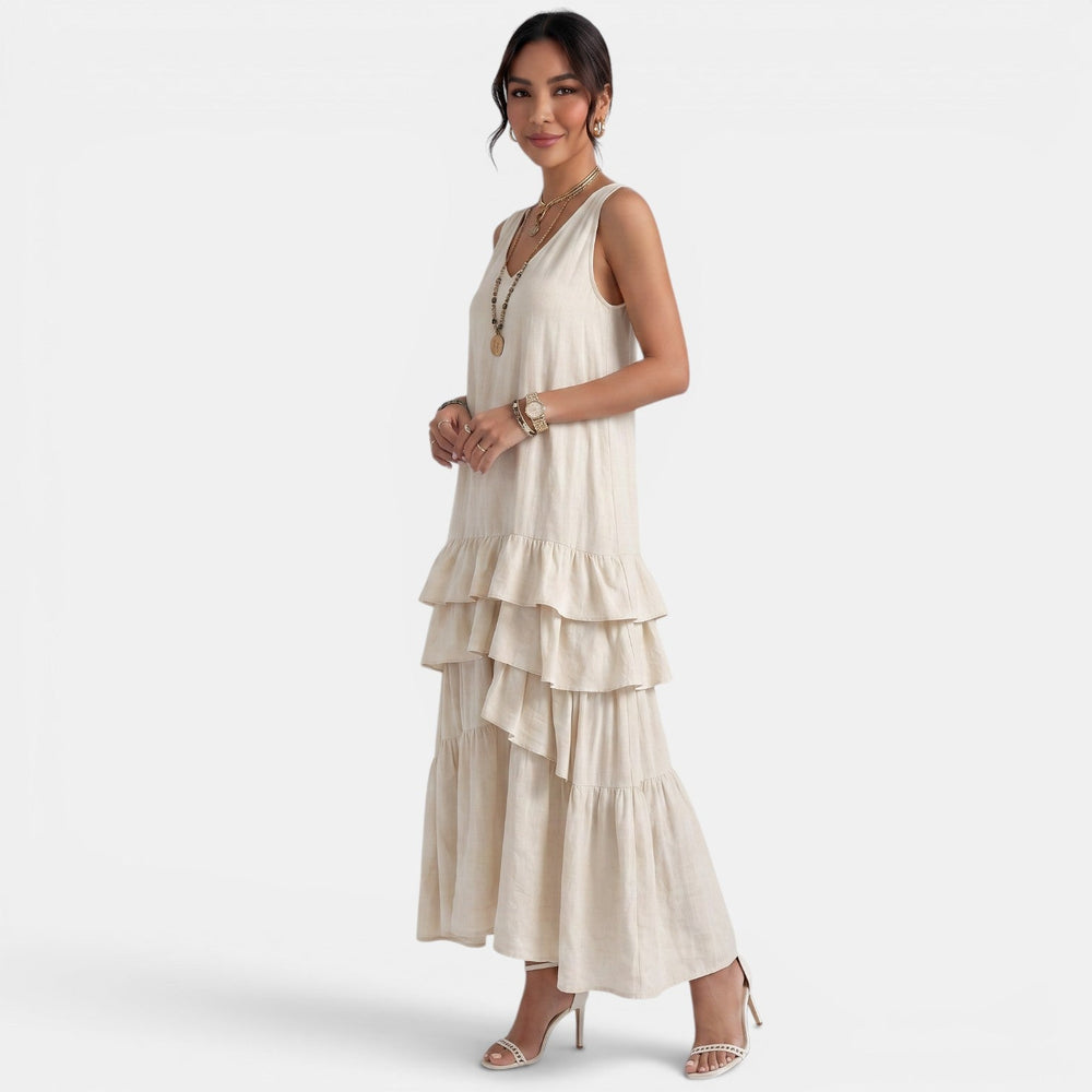 Women's Long Summer Dress