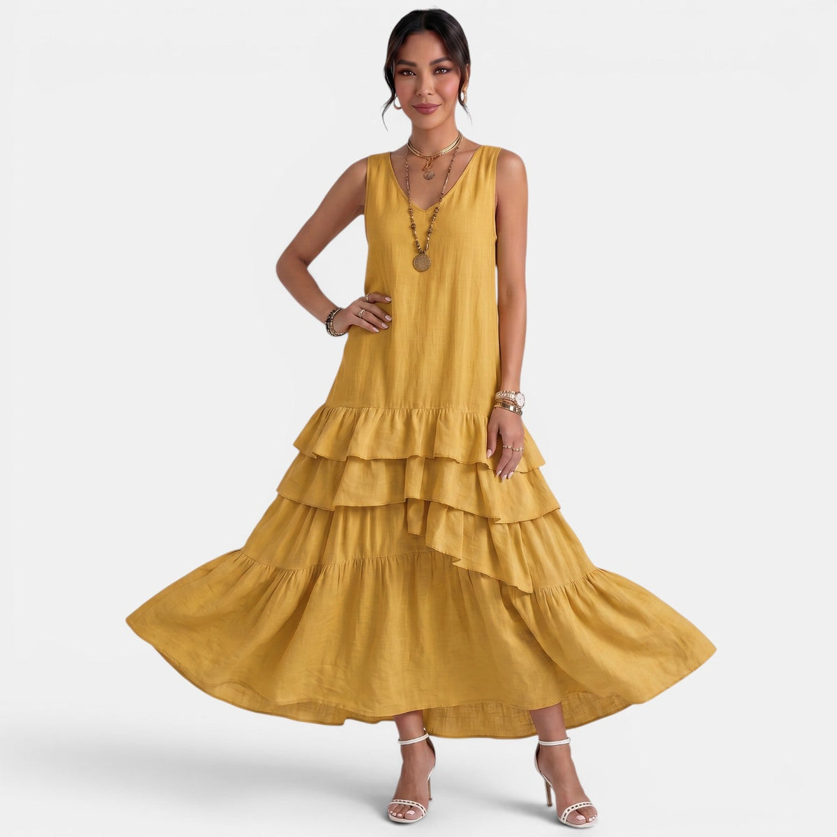 Women's Long Summer Dress