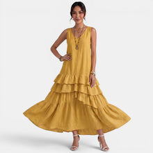 Women's Long Summer Dress