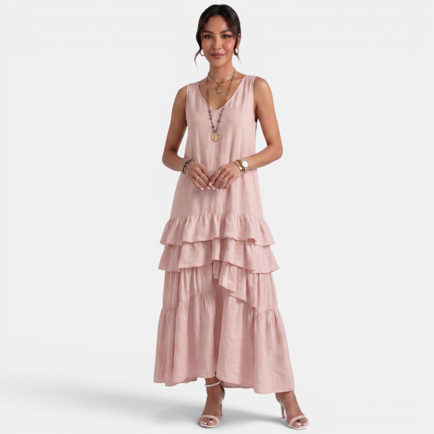 Women's Long Summer Dress