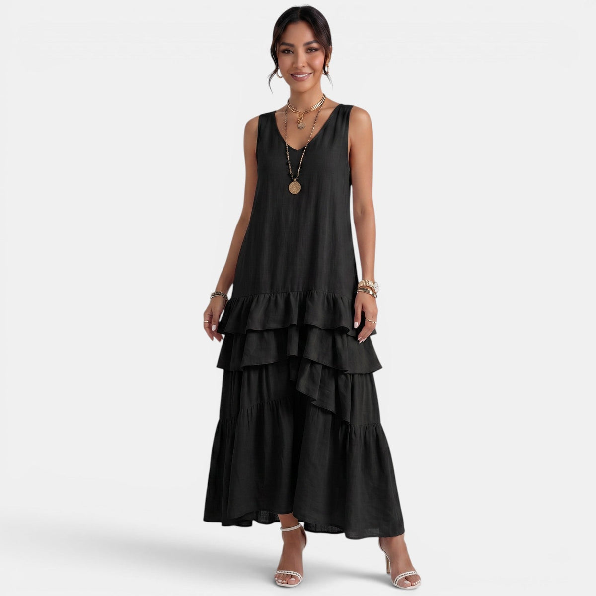 Women's Long Summer Dress