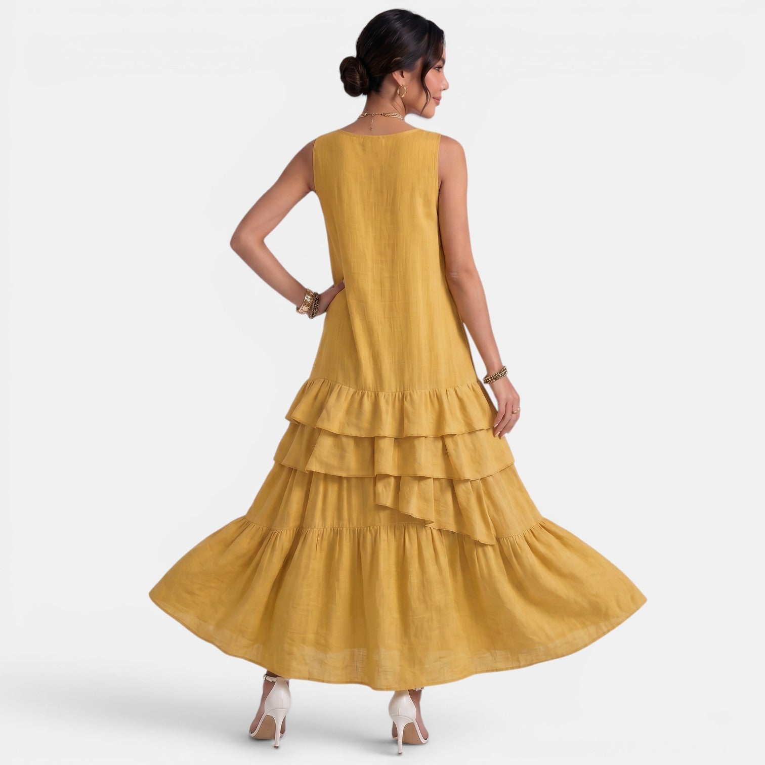 Women's Long Summer Dress