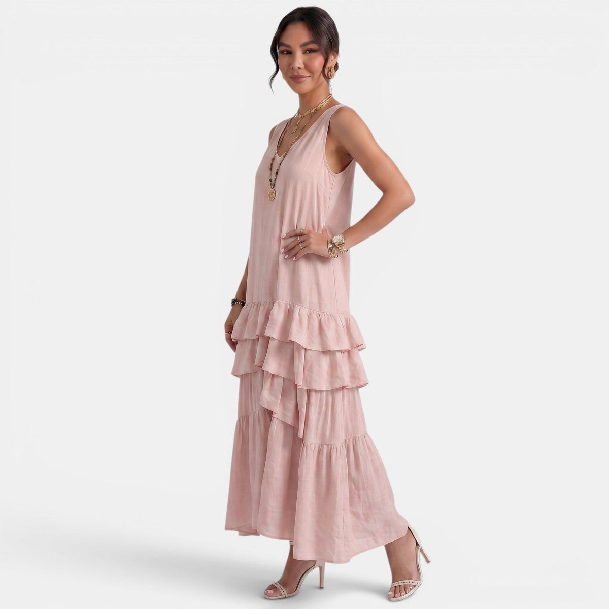 Women's Long Summer Dress