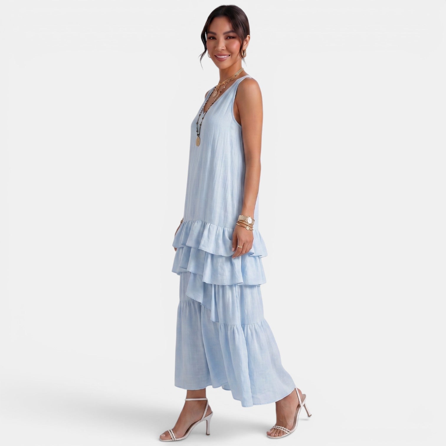 Women's Long Summer Dress