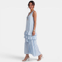 Women's Long Summer Dress