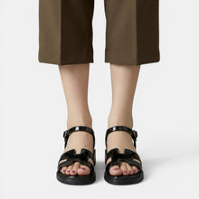 Women's Low-Heel Ankle-Strap Sandals