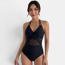 Women's Elegant Tummy Control Swimsuit