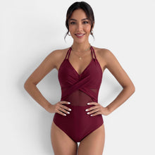 Women's Elegant Tummy Control Swimsuit