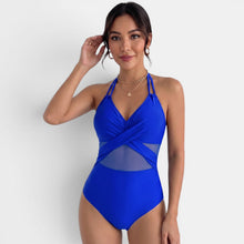 Women's Elegant Tummy Control Swimsuit