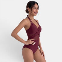 Women's Elegant Tummy Control Swimsuit