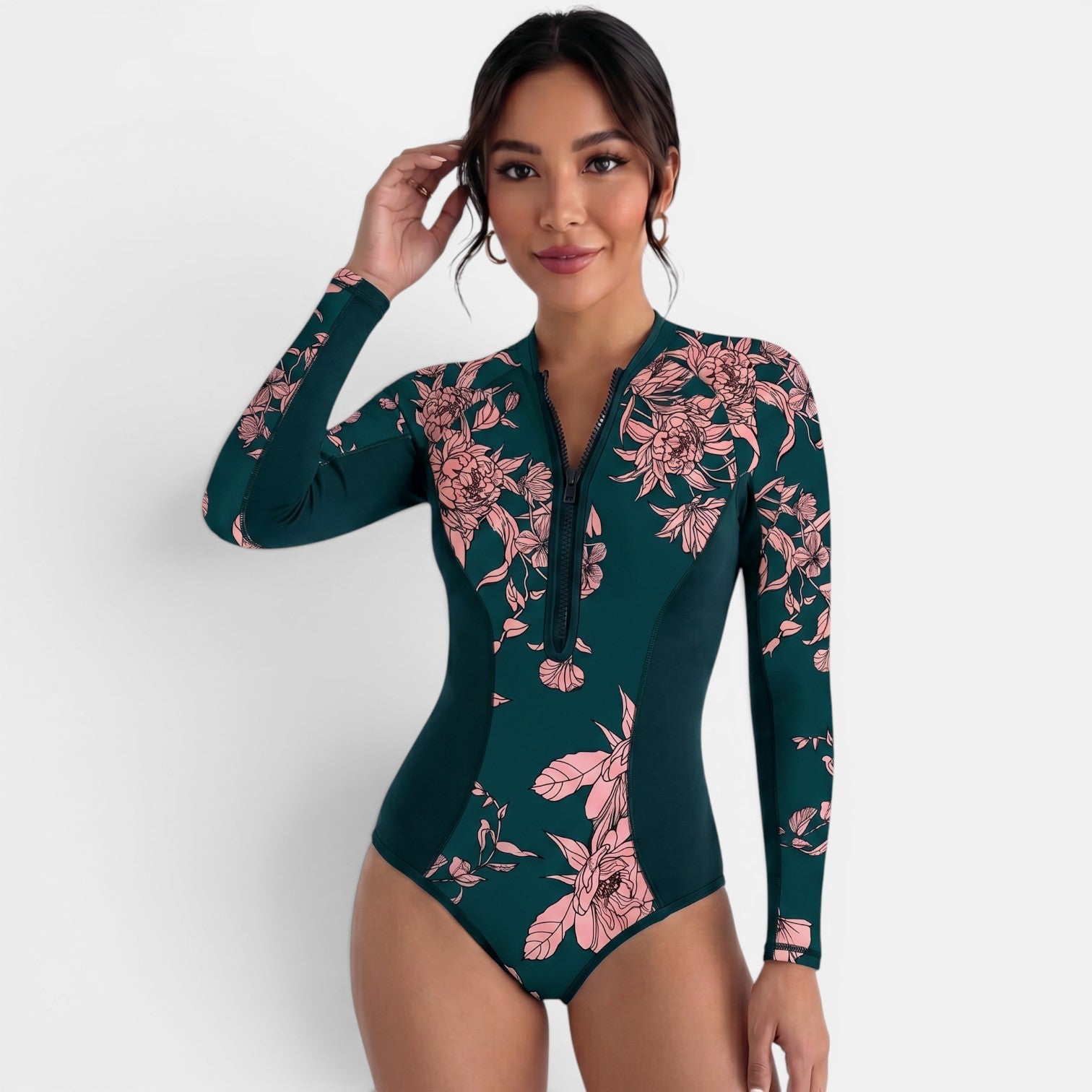 Women's Surf Rashguard