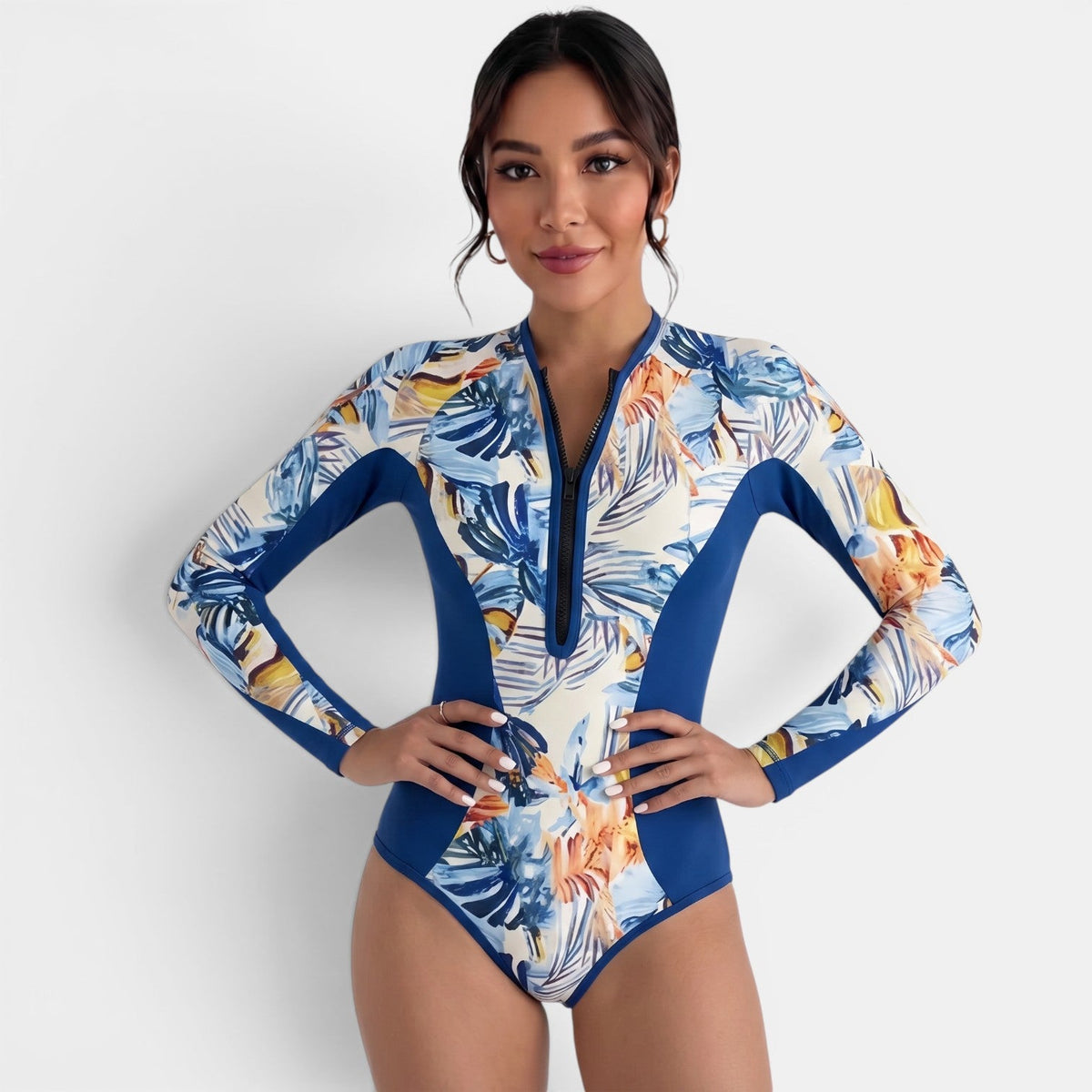 Women's Surf Rashguard