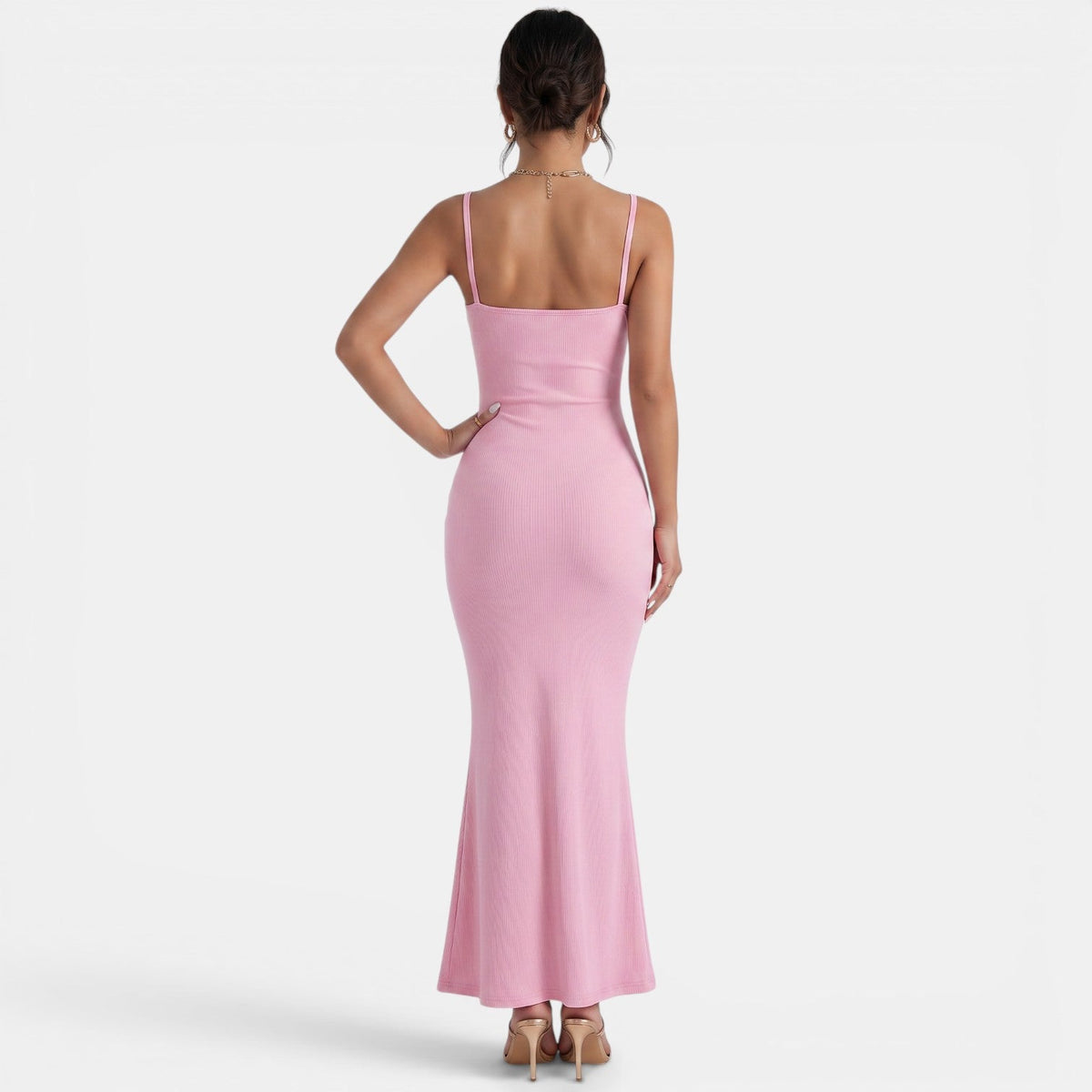 Women's Long Bodycon Dress