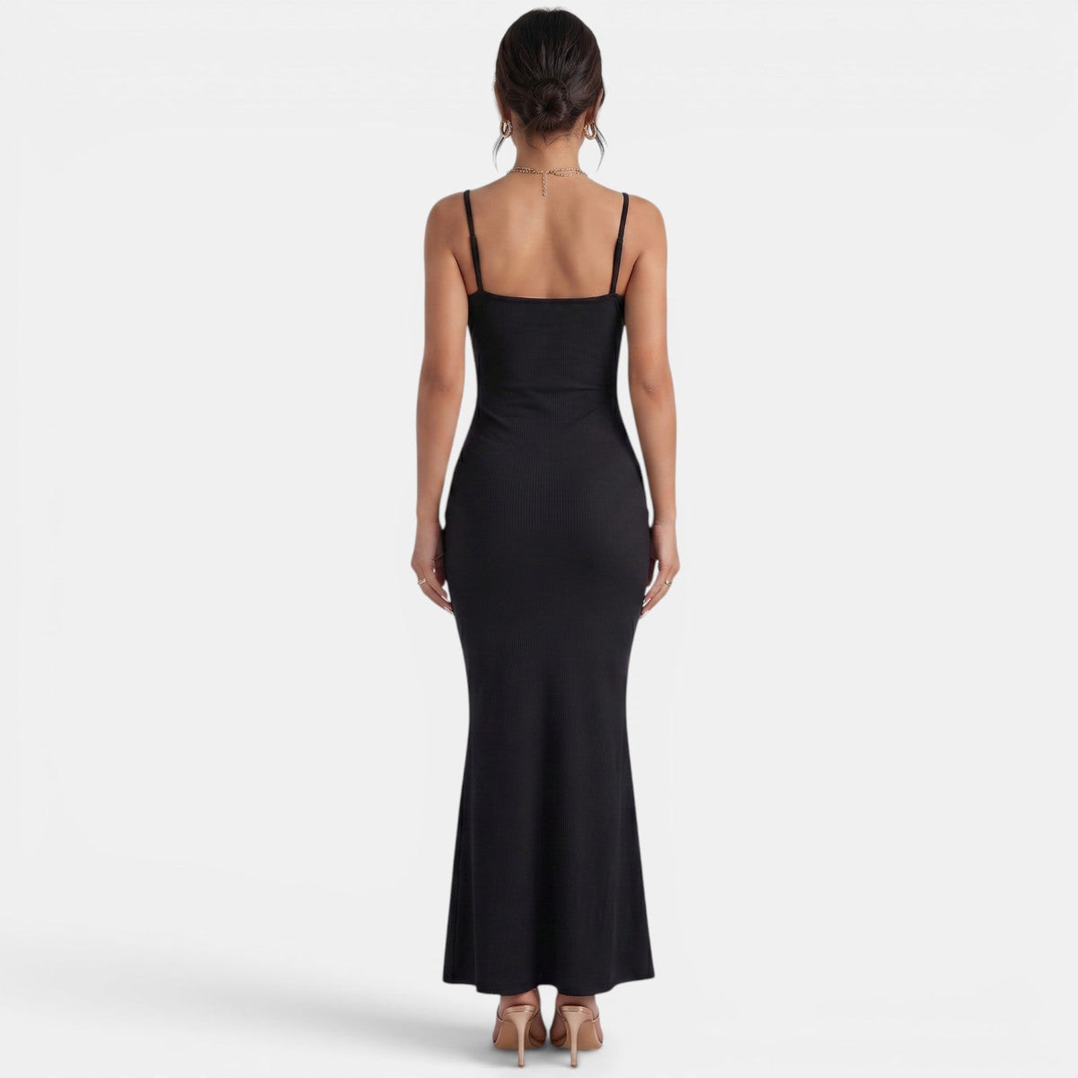 Women's Long Bodycon Dress