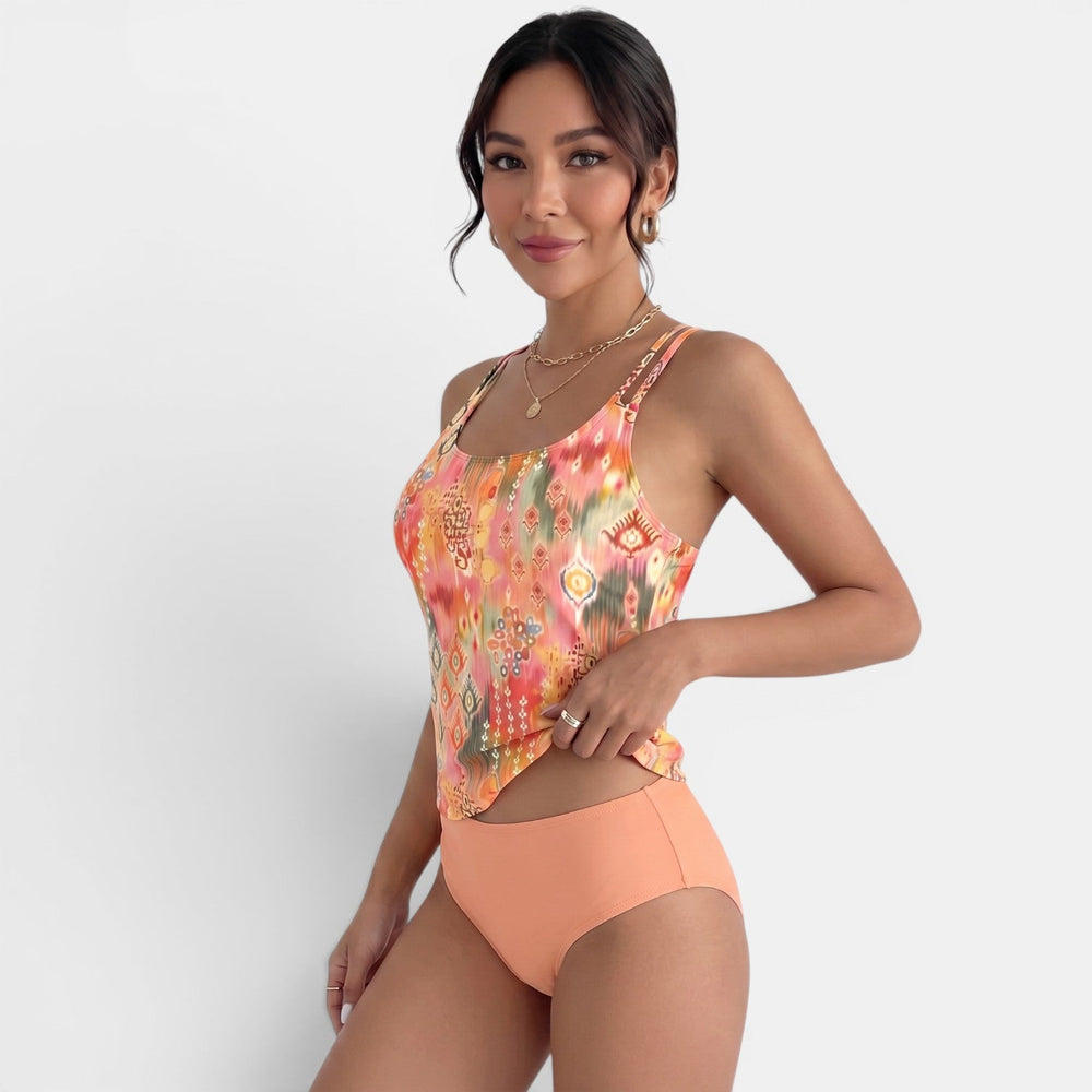 Women's Floral Summer Bikini