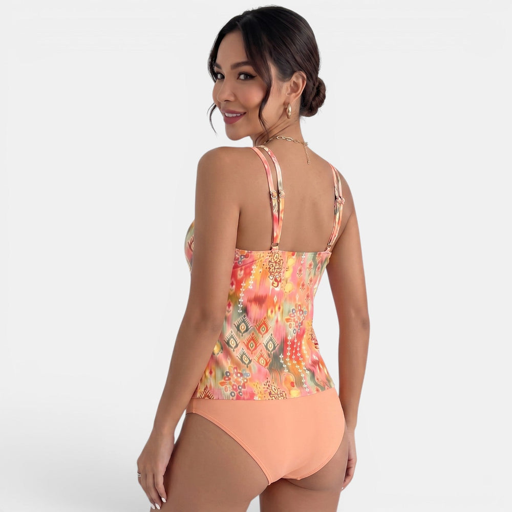 Women's Floral Summer Bikini