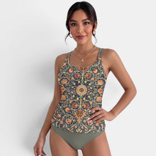 Women's Floral Summer Bikini