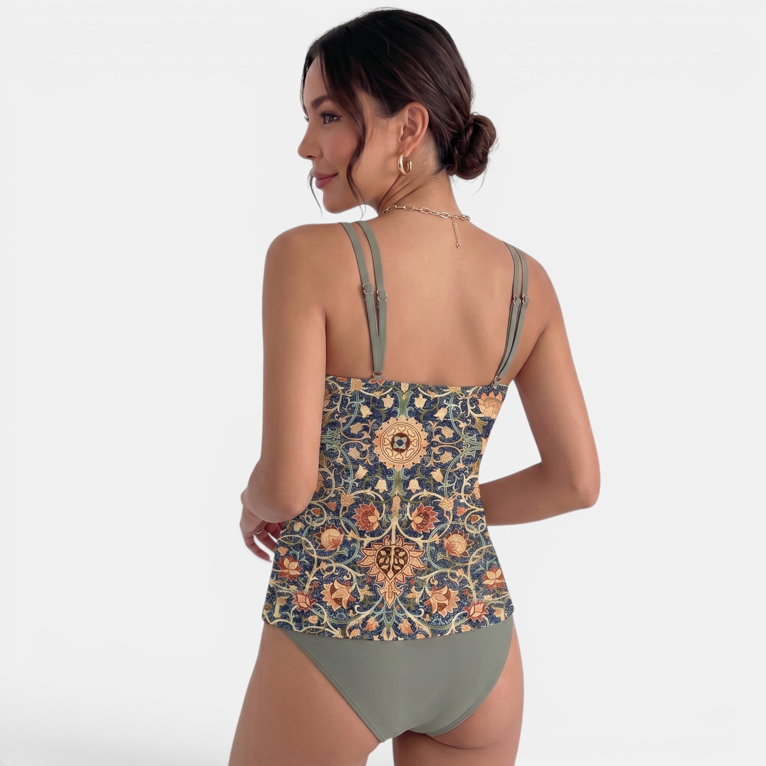 Women's Floral Summer Bikini