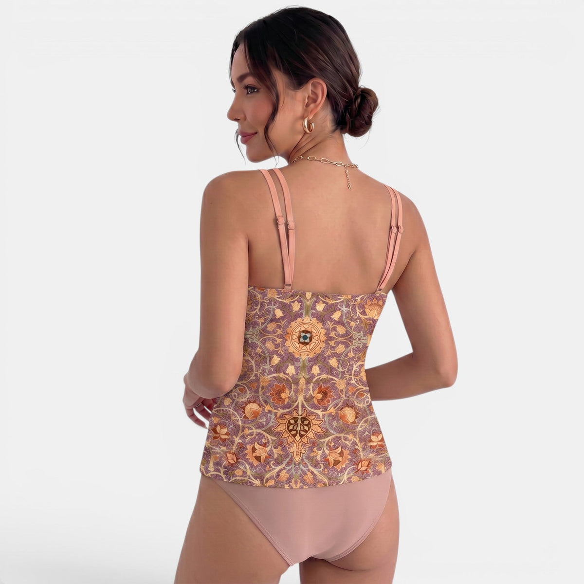 Women's Floral Summer Bikini