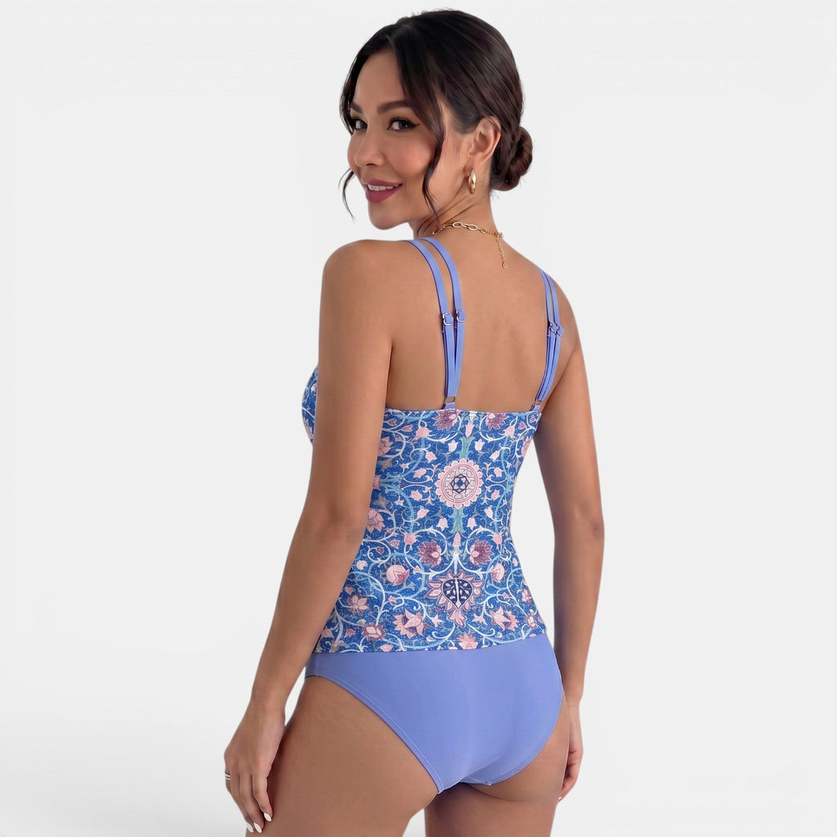 Women's Floral Summer Bikini