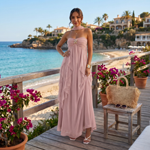 Women's Boho Long Dress