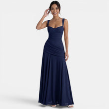Elegant Long Guest Dress