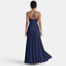 Elegant Long Guest Dress
