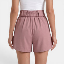 Women's High Waisted Summer Shorts