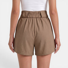 Women's High Waisted Summer Shorts
