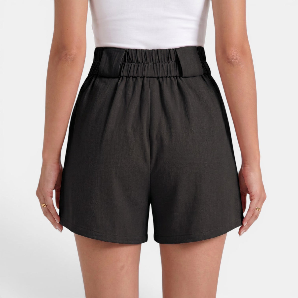 Women's High Waisted Summer Shorts